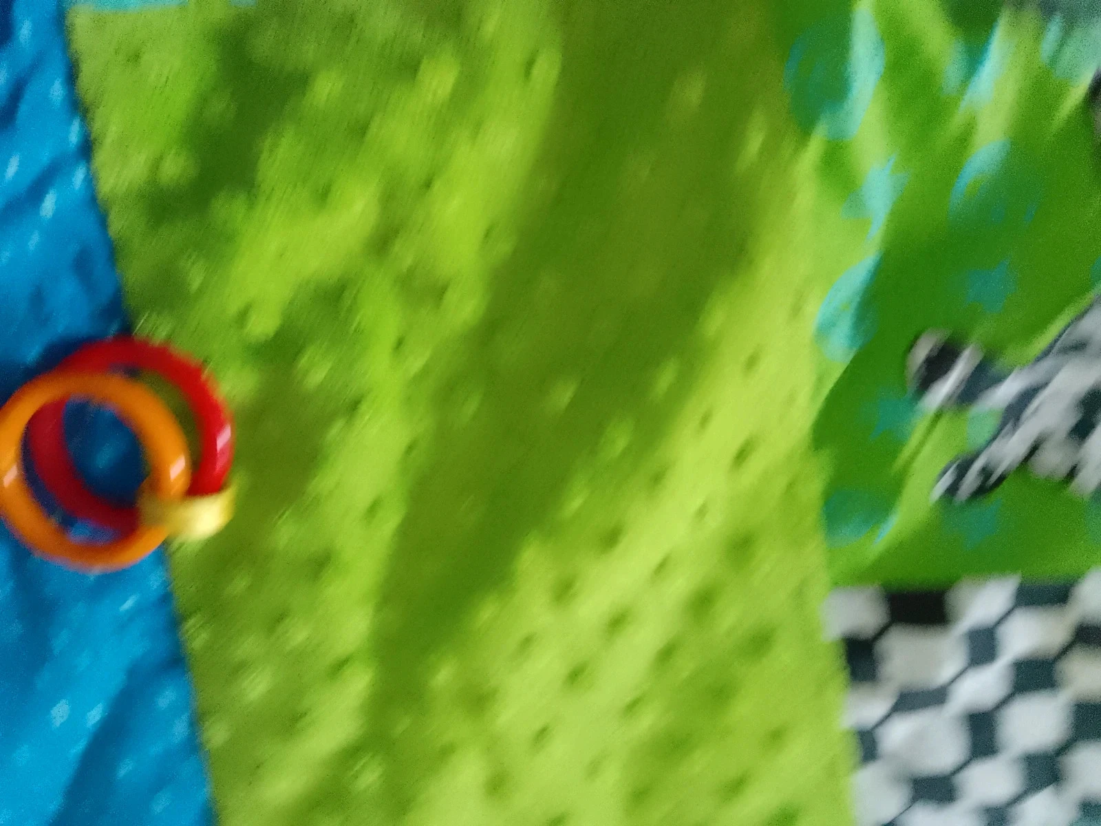 Grand tapis de jeu pour bébé – photo 4